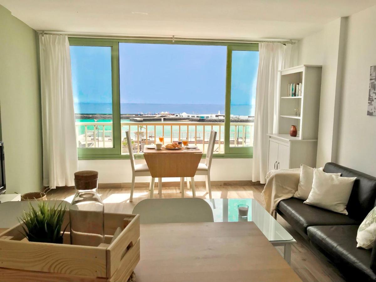Apartamento Luna Arrecife  Eksteriør bilde